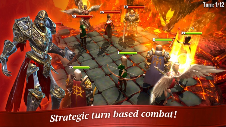 Battleground Champions screenshot-3
