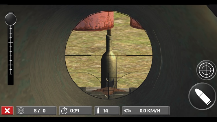 Sniper: Shooting training 3D screenshot-4