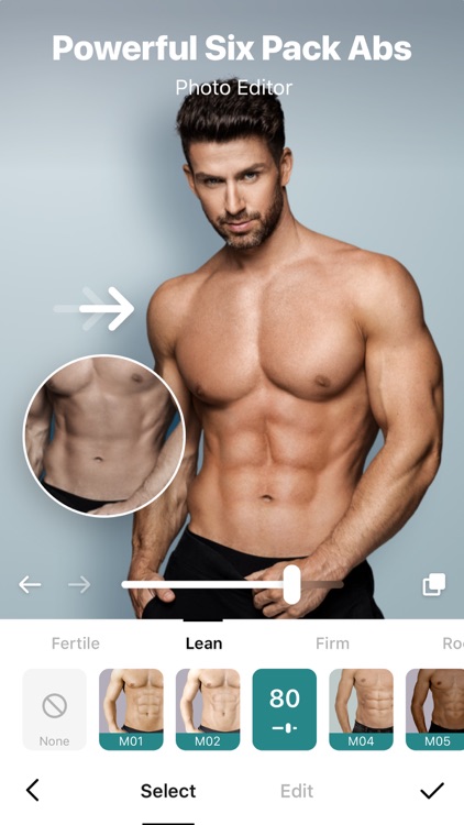 BodyApp - Body Editor Pro