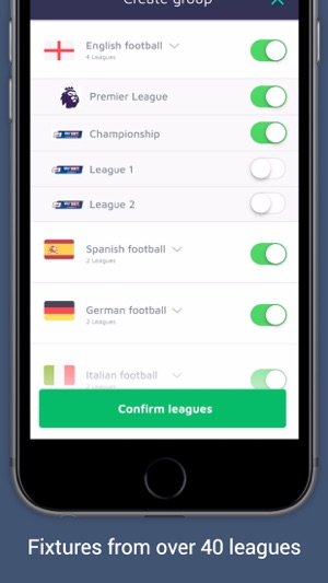 AccaApp - Social Betting(圖2)-速報App