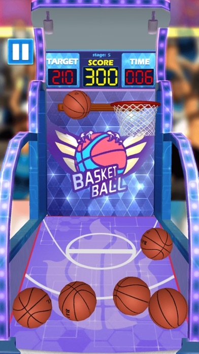 SuperBasketball-Master screenshot 4