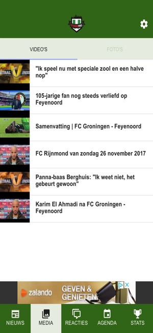 FeyenoordPings(圖3)-速報App