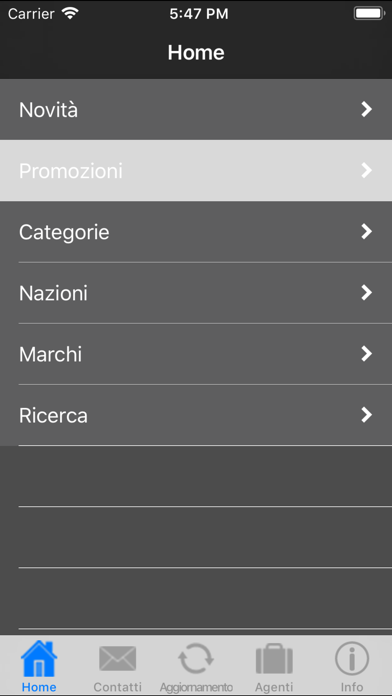 How to cancel & delete Formaggi Dal Mondo from iphone & ipad 2