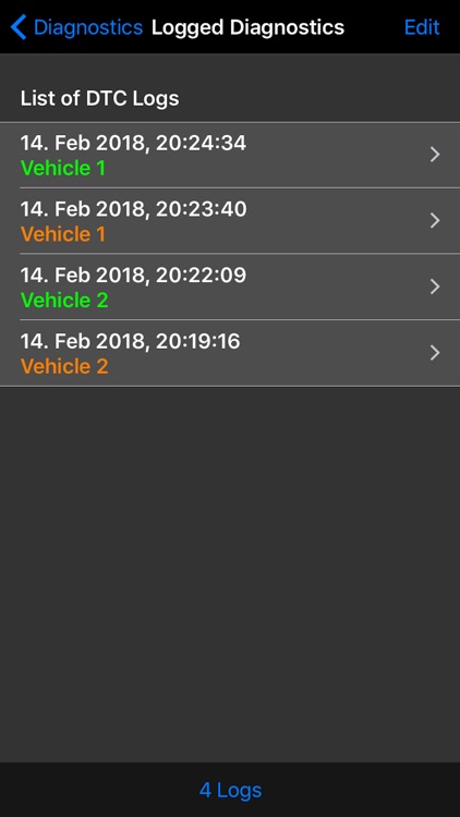 OBD Evolution: Car Diagnostics screenshot-5