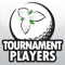 The GAO Tournament Players app for iPhone