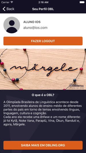 OBL - Olimpiada de Linguistica(圖3)-速報App