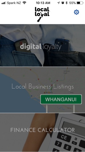 Local and Loyal Whanganui(圖1)-速報App