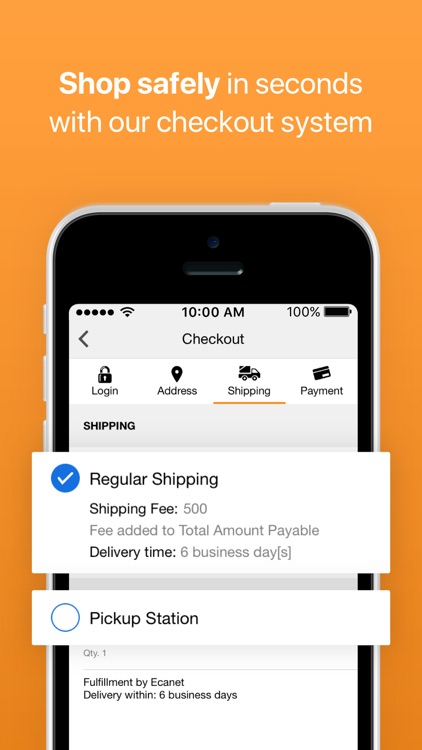 Jumia Online Shopping screenshot-4