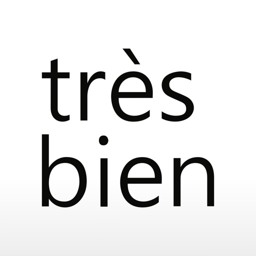 Tres Bien - Wholesale Clothing icon
