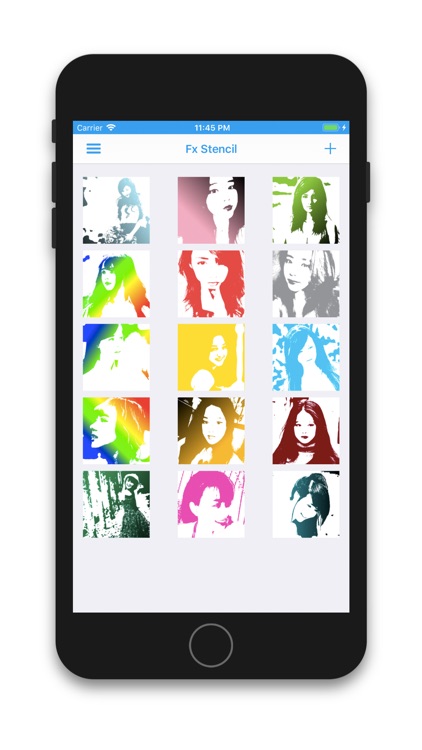 Fx Stencil screenshot-3