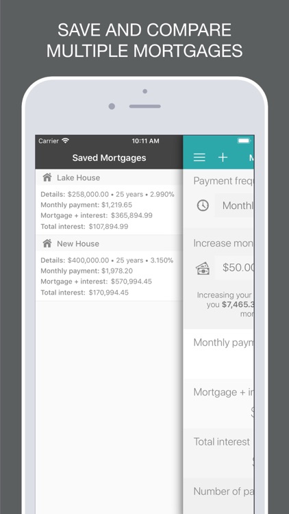 Mortgage Calculator +