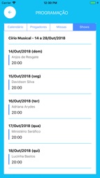 C&iacute;rio de Nazar&eacute; Captura de tela 7