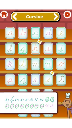 Cake Shop Letters(圖5)-速報App