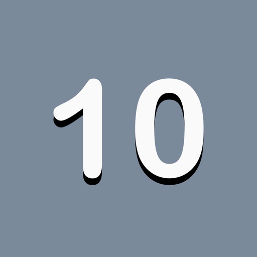 Ten Maker icon