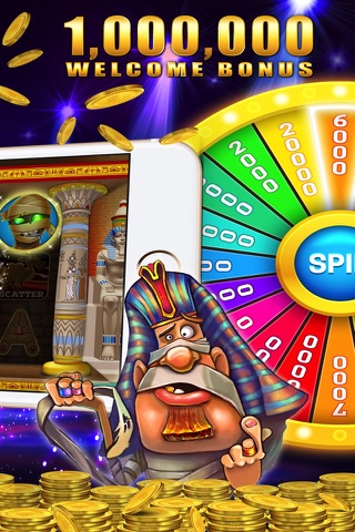 Legendary Slot Casino Winnings screenshot 2