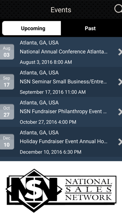 National Sales Network Atlanta screenshot 3