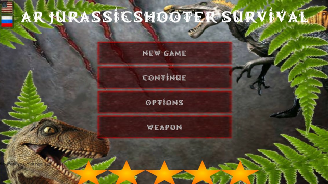 Jurassic Shooter: Dinosaur Hunter World Edition(圖3)-速報App