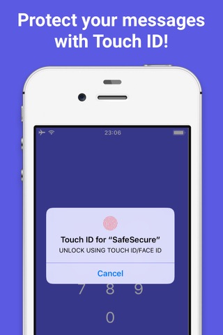 Safe & Secure - Protect Notes screenshot 2