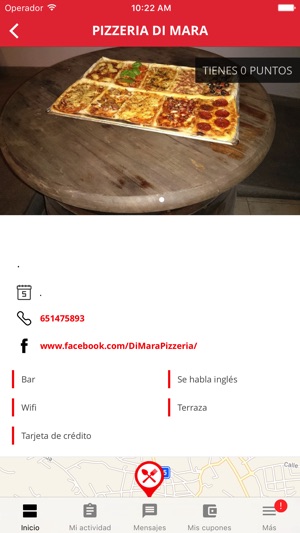 Pizzeria Di Mara(圖3)-速報App