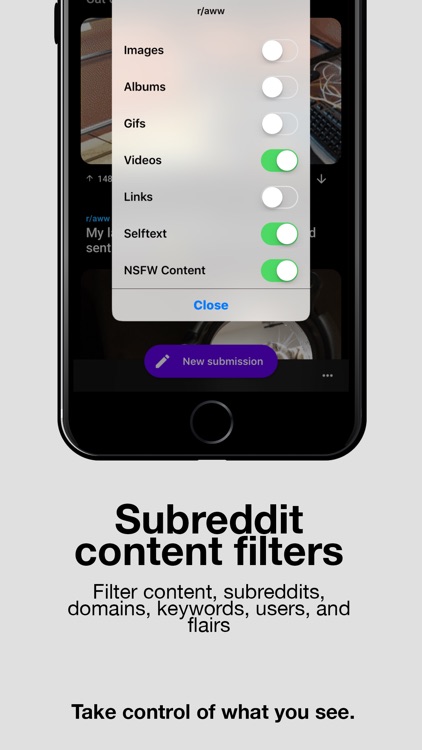 Slide for Reddit screenshot-3