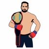 MMA EMOJIS FOR FANS/FIGHTERS