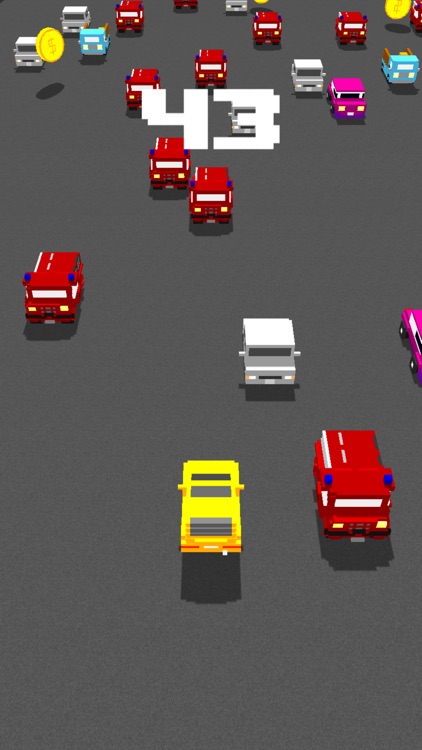 Switch Lanes - Arcade Driving screenshot-9