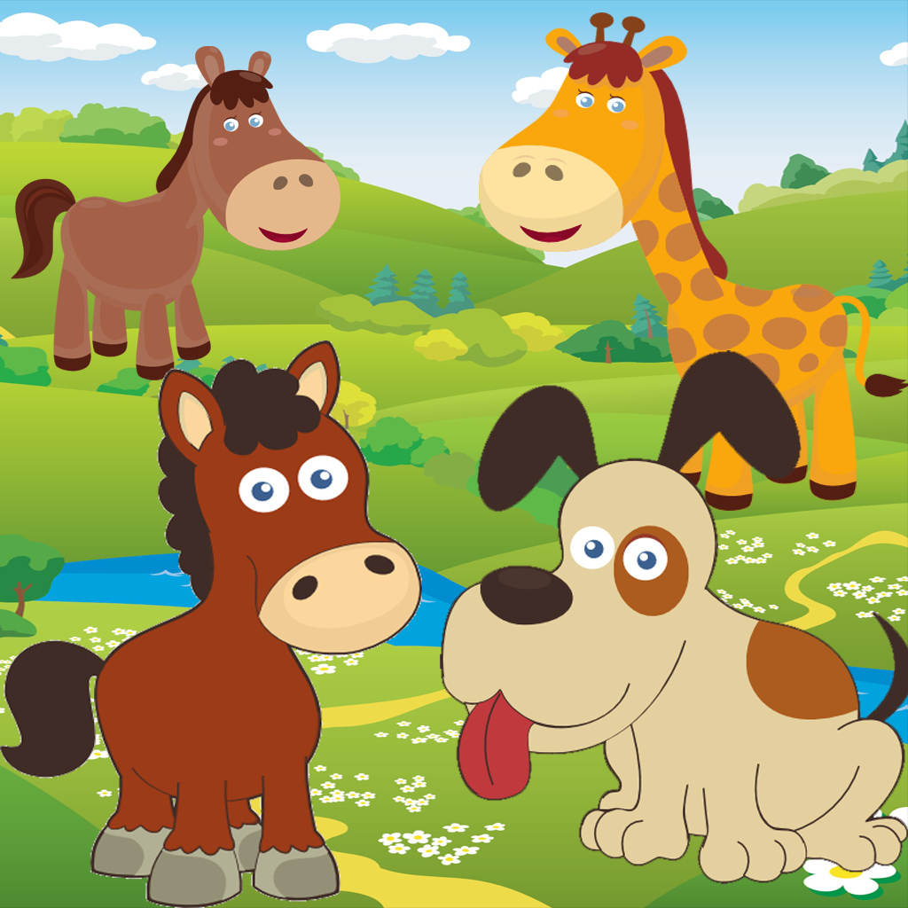 Get Puzzle: Animal gravity for toddlers and kids for iOS, iPhone, iPad Aso Report
