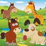Get Puzzle: Animal gravity for toddlers and kids for iOS, iPhone, iPad Aso Report