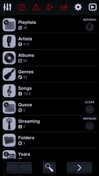 Neutron Music Player screenshot-3