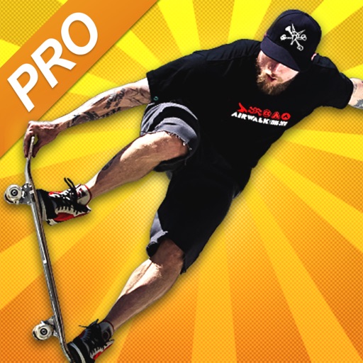 Skateboard Party: Pro iOS App