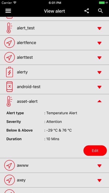 Zorg Iris screenshot-4