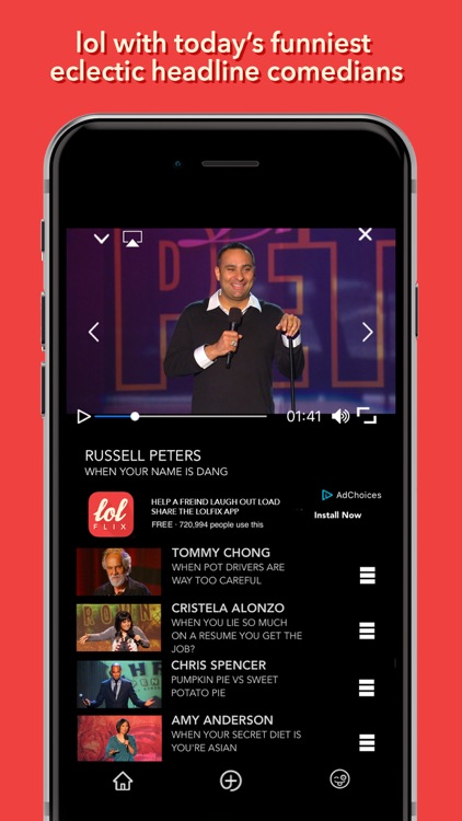 lolflix - Laugh Out Loud Flix