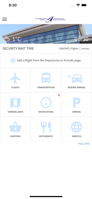 YOW - Ottawa Airport(圖1)-速報App