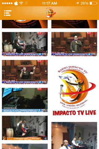 Radio Impacto TV screenshot 2