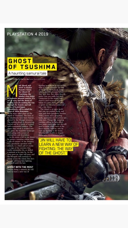 PlayStation Official Magazine screenshot-8