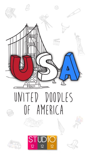 USA: United Doodles of America(圖1)-速報App