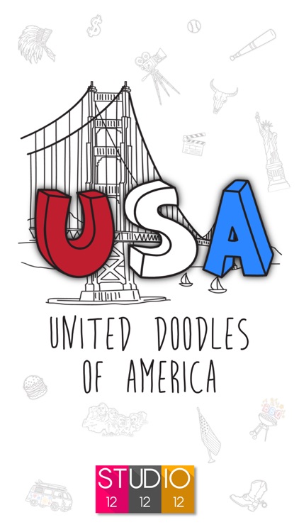 USA: United Doodles of America