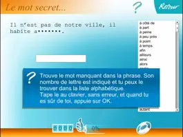 Game screenshot Orthographe CE2 hack