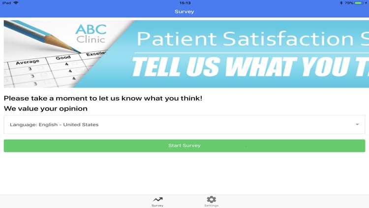 Patient Poll