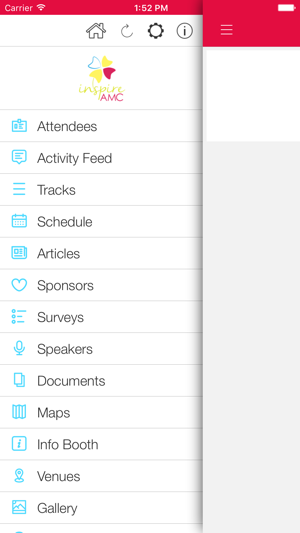 Inspire AMC Events(圖2)-速報App