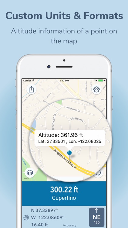 Altimeter Pro - Altitude screenshot-4