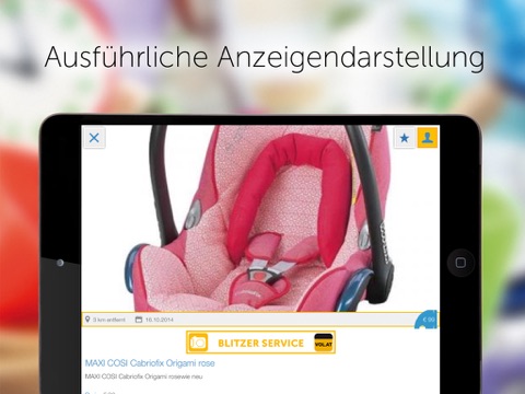 ländleanzeiger Kleinanzeigen screenshot 2