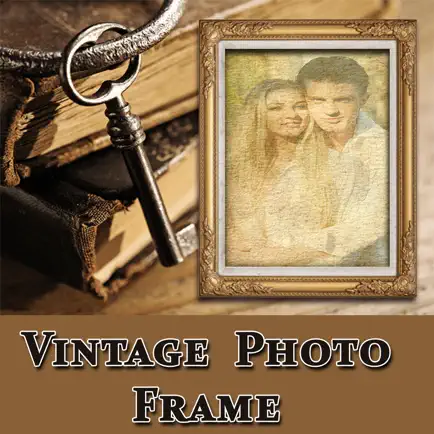 Vintage Photo Collage Frame Cheats