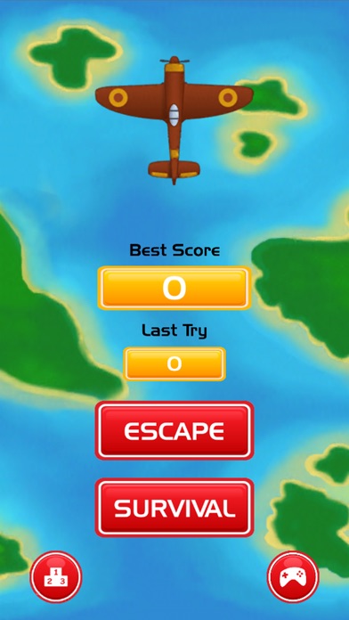 Stunt Plane Air Race screenshot 3