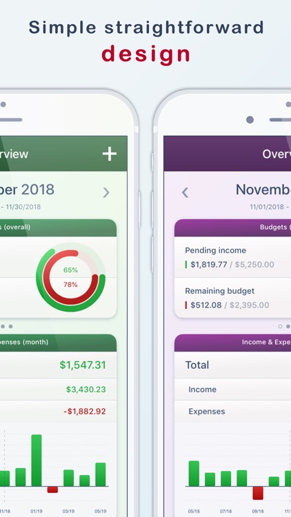 MoneyStats - Expense Tracker screenshot-8