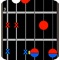 Collection of guitar chords