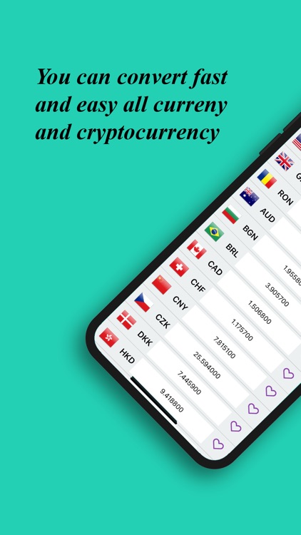 Cryptocurrency Converter App