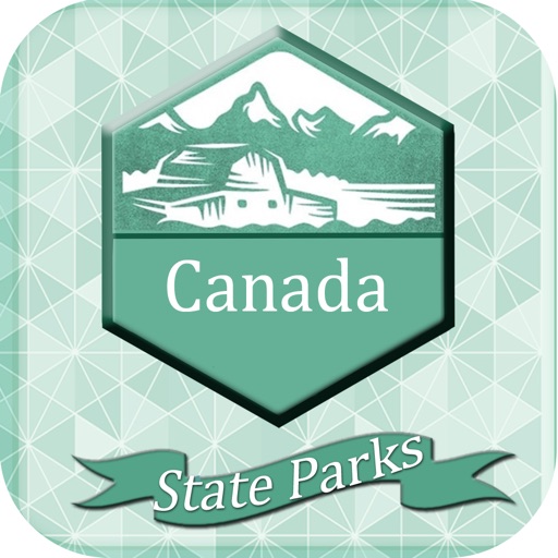 State Parks In Canada icon