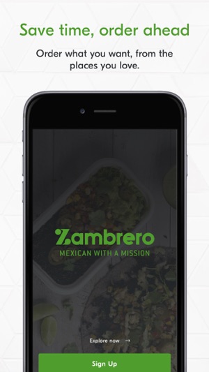 Zambrero Ireland(圖1)-速報App