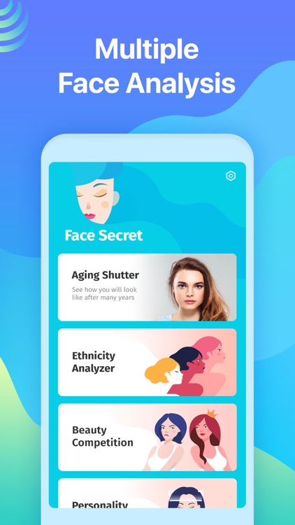 Face Secret – Face Reader 2019